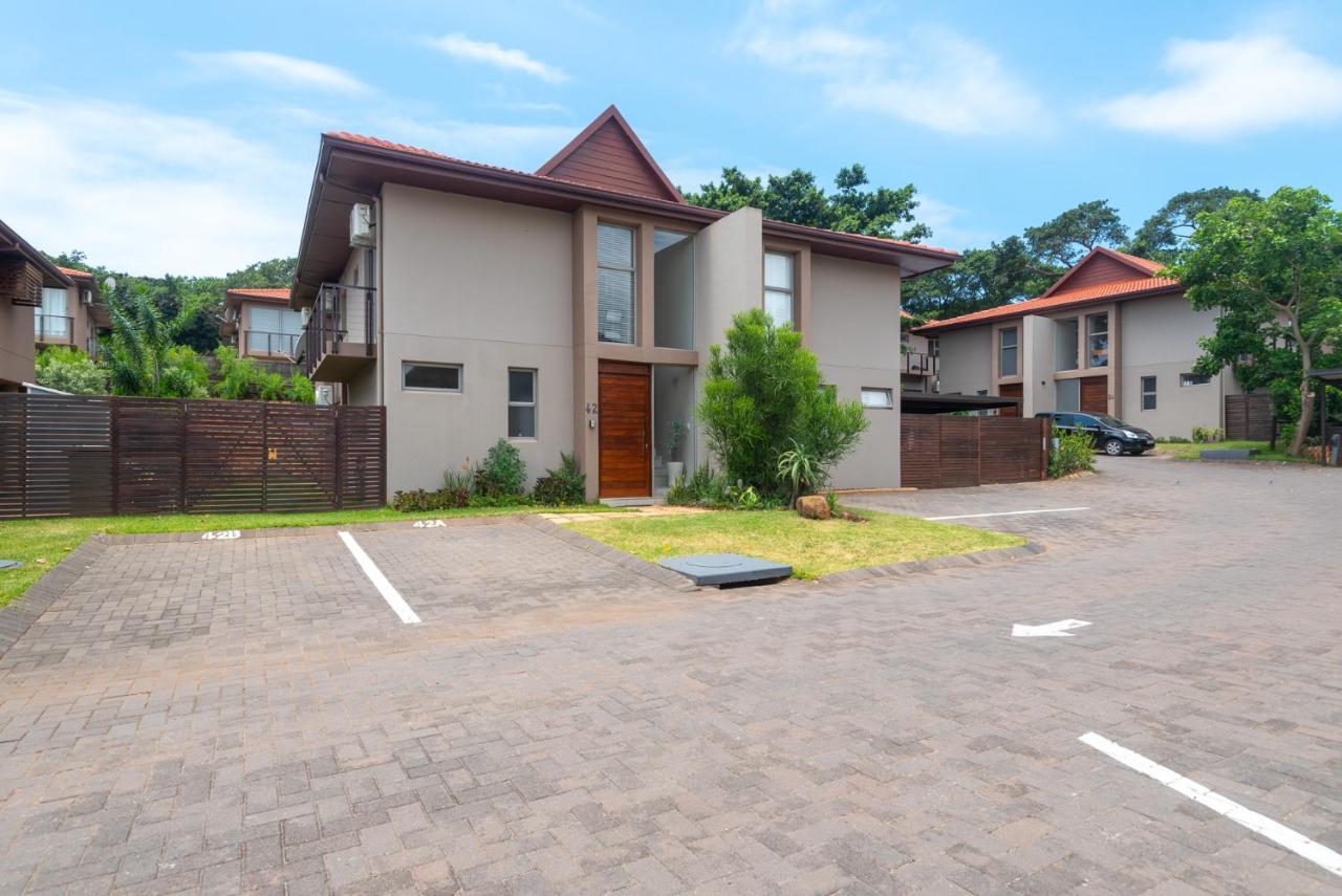 Zimbali Wedge Unit 42 Hotel Ballito Luaran gambar